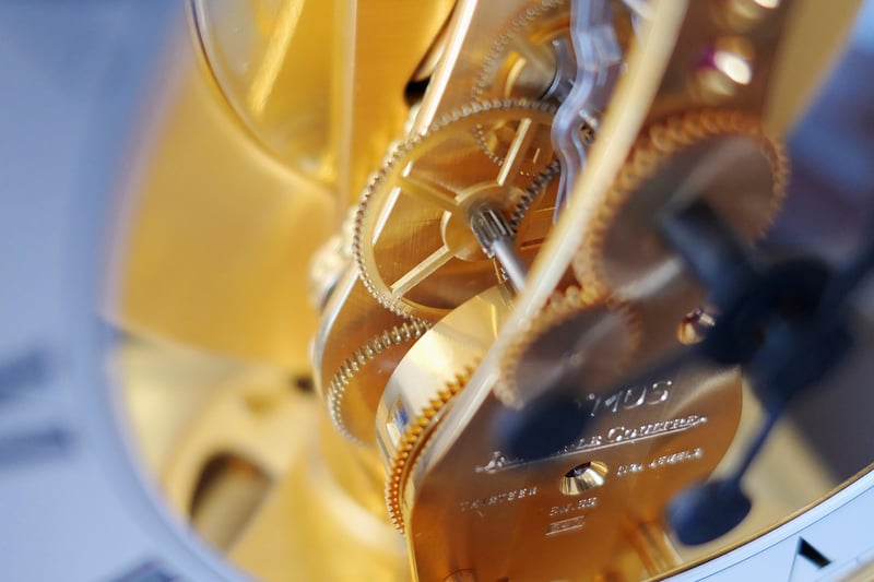 Time-Proof Gear